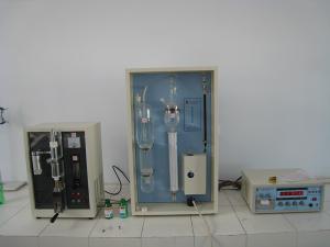 硫磷分析仪